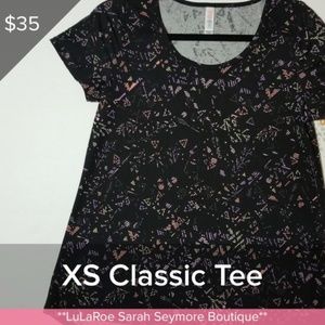 XS Lularoe Classic, BNWT